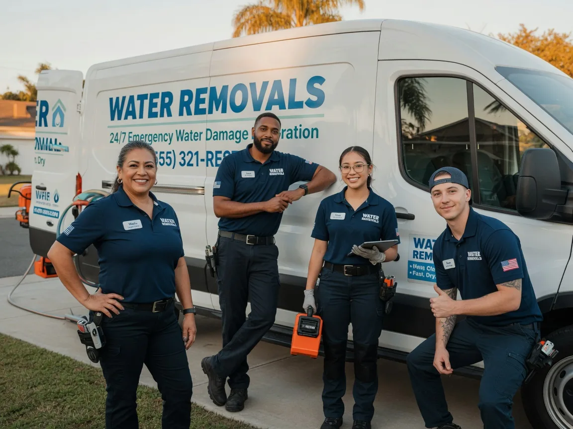 Water Removal company in El Indio, TX