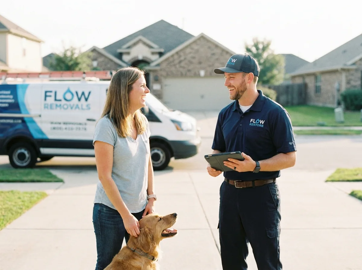 Water Removal El Indio, TX FAQs
