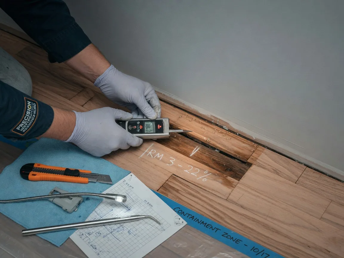 Why choose Water Removal in El Indio, TX